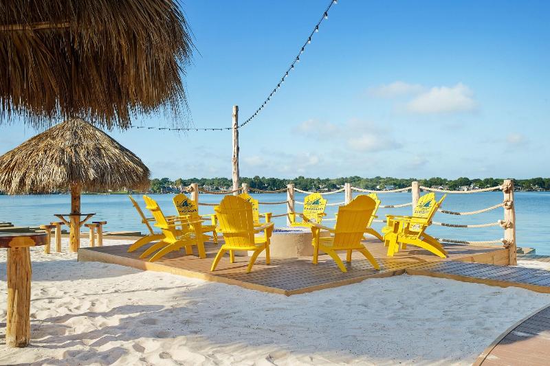 فندق Margaritaville Lake Resort, Lake Conroe/houston