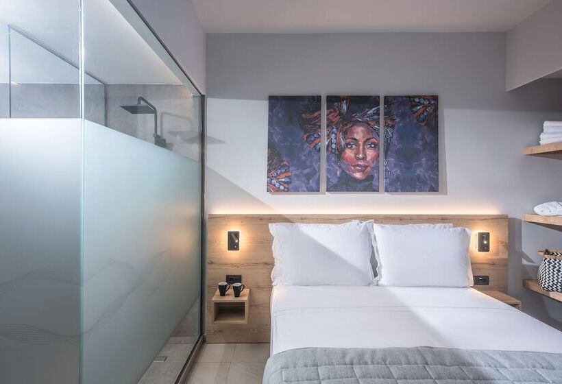 Отель Nuovo Crete By Sea