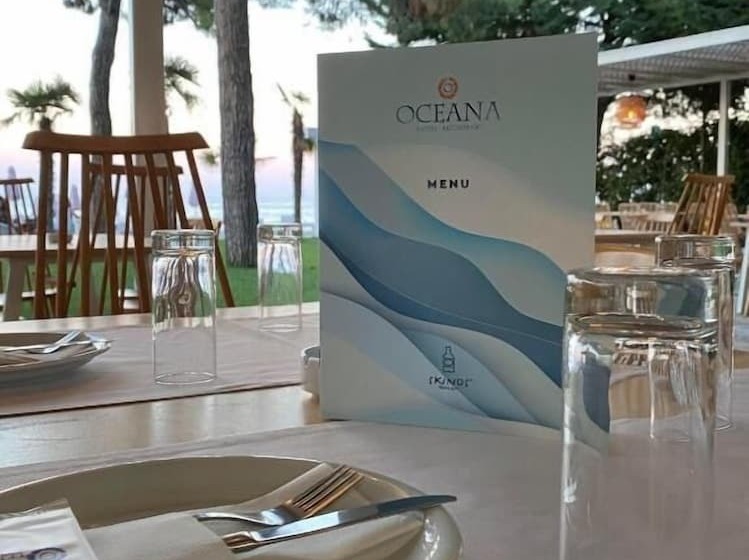 ホテル Oceana Beach