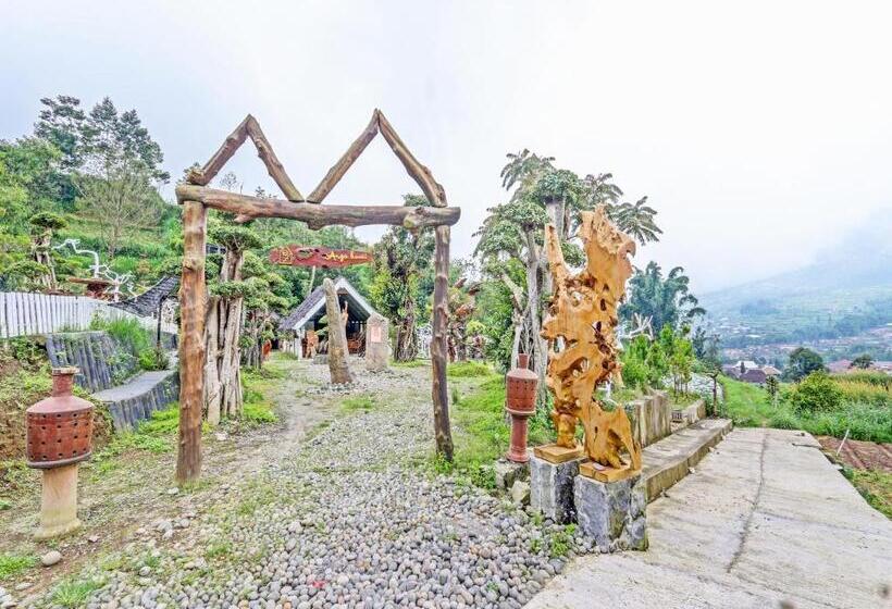 فندق Oyo Homes 91150 Desa Wisata Samiran