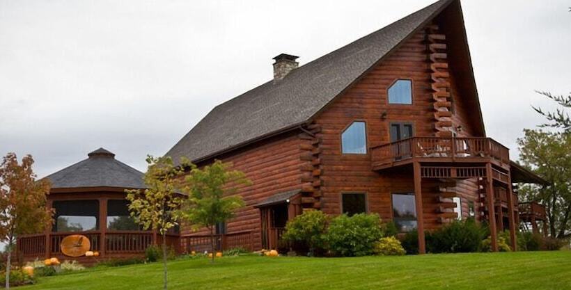 호텔 Point Au Roche Lodge