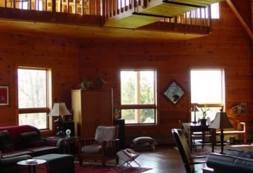 호텔 Point Au Roche Lodge