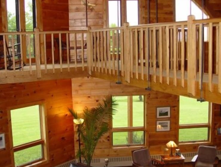 호텔 Point Au Roche Lodge