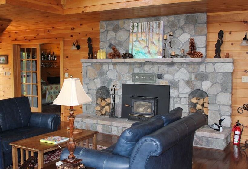 호텔 Point Au Roche Lodge