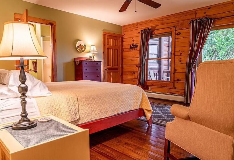 호텔 Point Au Roche Lodge