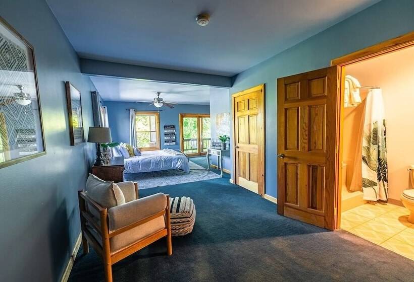 호텔 Point Au Roche Lodge