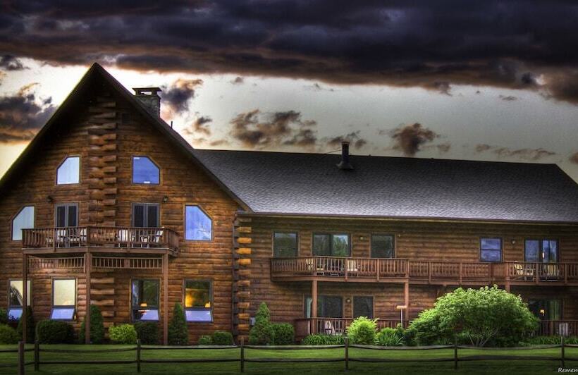 호텔 Point Au Roche Lodge