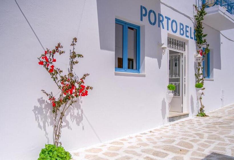 酒店 Porto Bello Di Paros