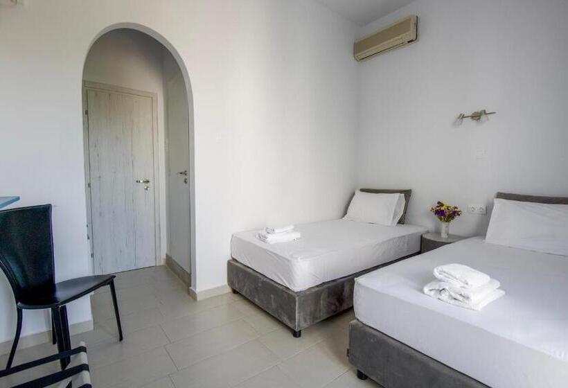 酒店 Porto Bello Di Paros