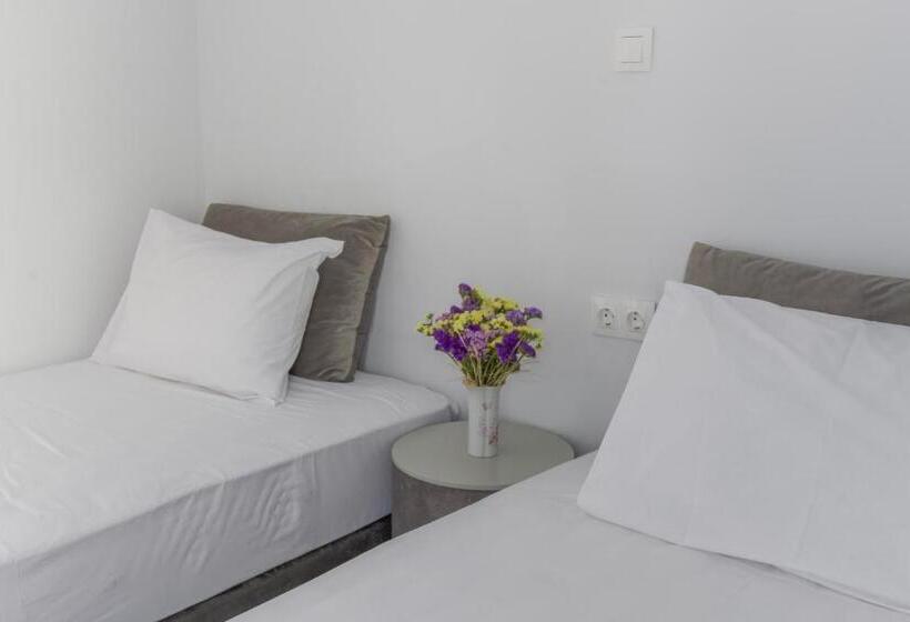 酒店 Porto Bello Di Paros