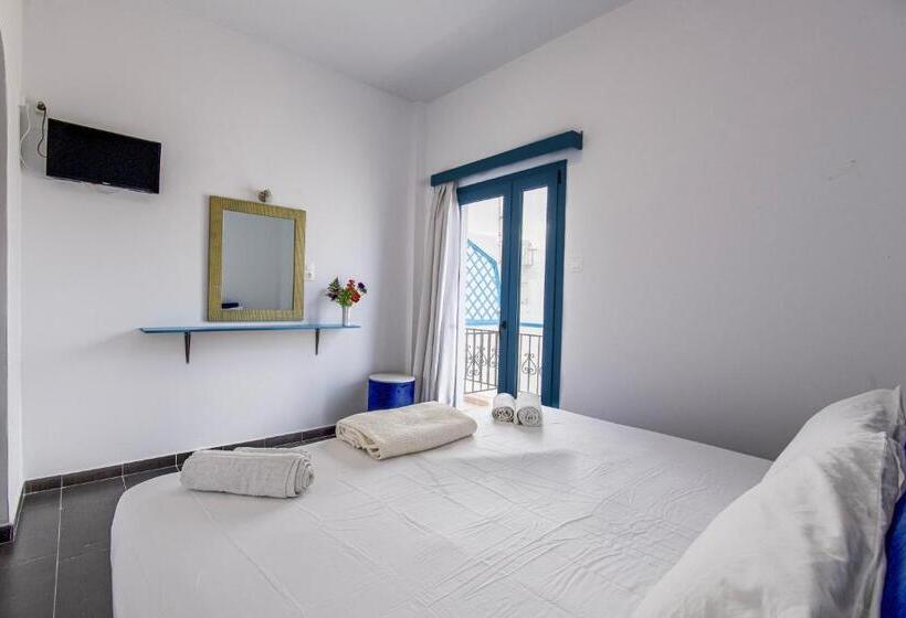 酒店 Porto Bello Di Paros