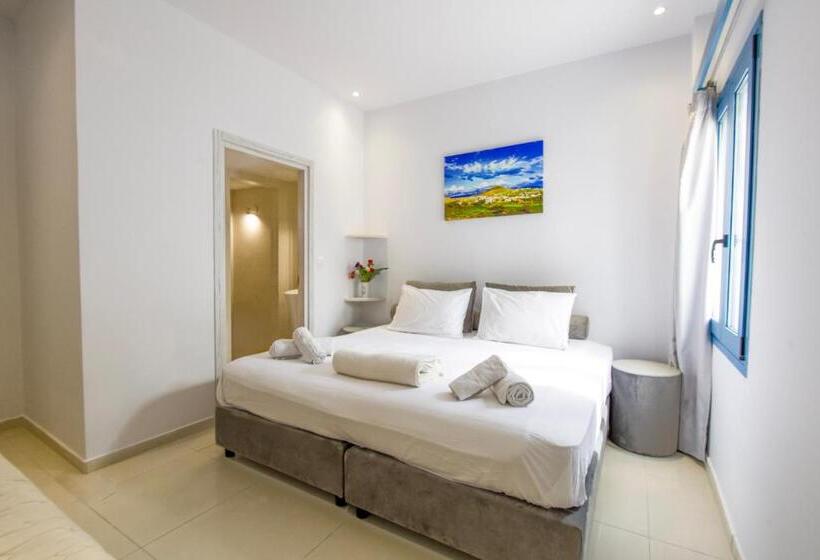 酒店 Porto Bello Di Paros