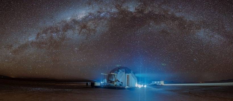 Отель Pristine Luxury Camps