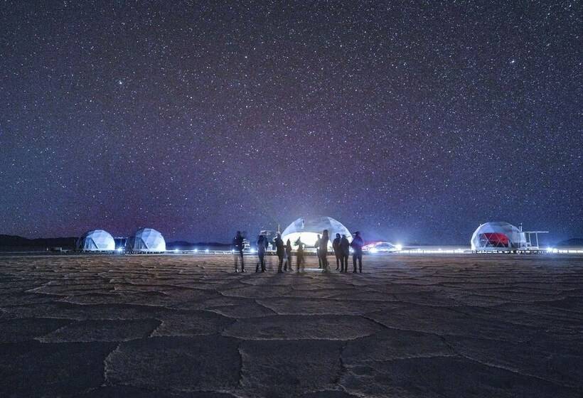 Отель Pristine Luxury Camps