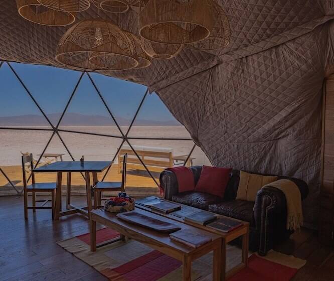 Отель Pristine Luxury Camps