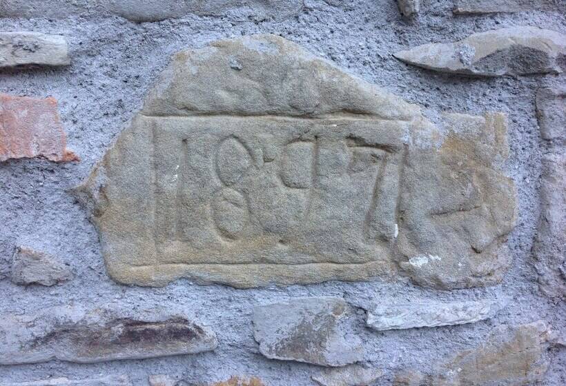 田舎風ホテル Agriturismo La Locanda Del Cardinale