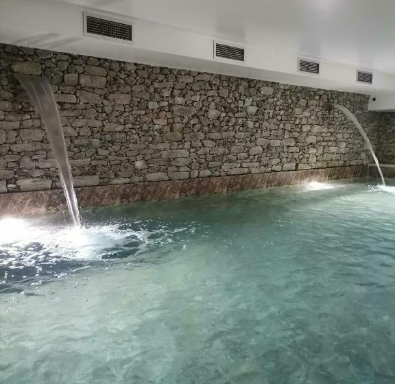 Сельский отель Quinta De Travassinhos Douro Valley & Spa