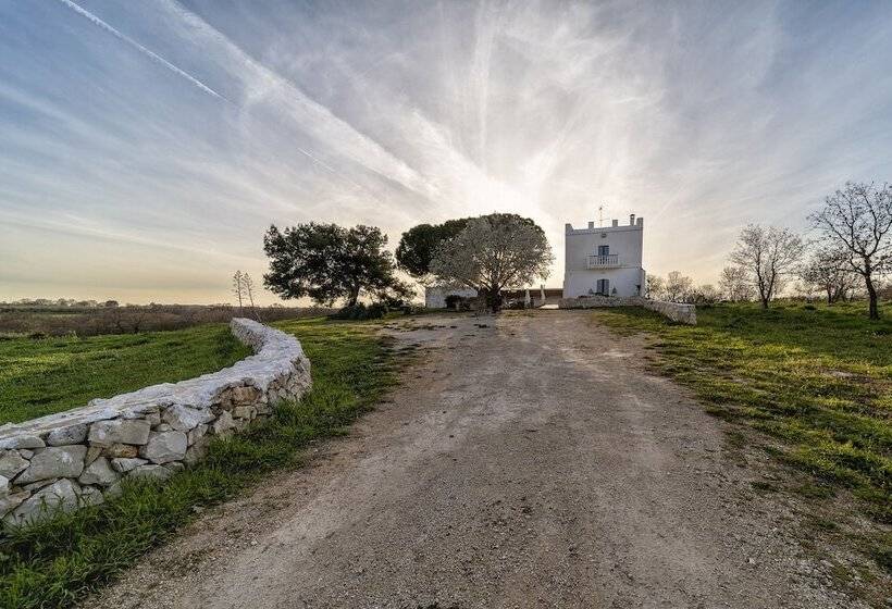 فندق ريفى Tenuta Del Grillaio