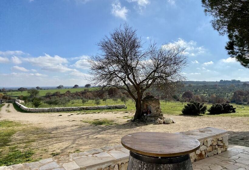 فندق ريفى Tenuta Del Grillaio