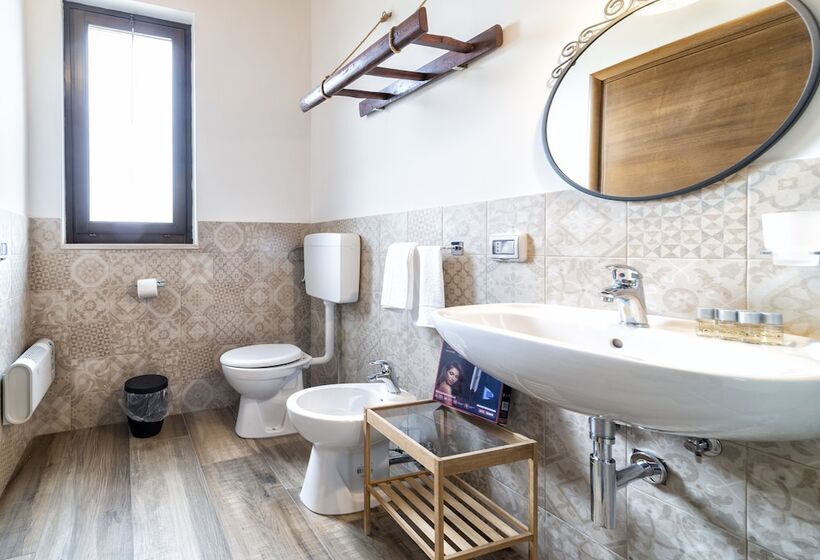 فندق ريفى Tenuta Del Grillaio