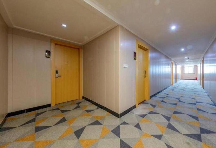 Shell Hotel Zhejiang Cixi Longshan Town