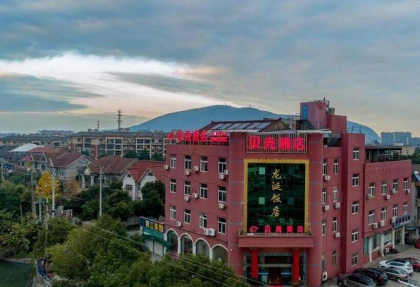 Shell Hotel Zhejiang Cixi Longshan Town