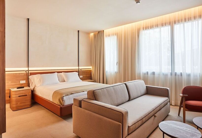 فندق Silken Platja D Aro