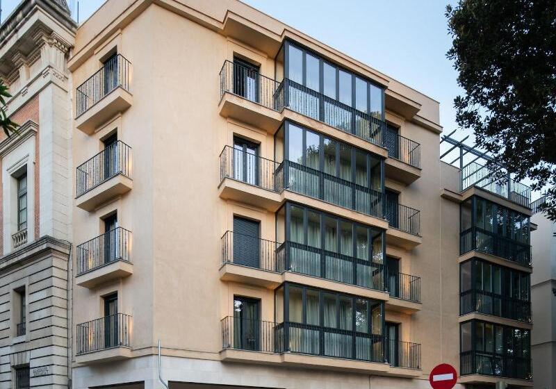 هتل Slow Suites Setas