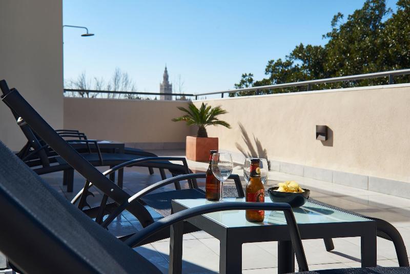 هتل Slow Suites Setas