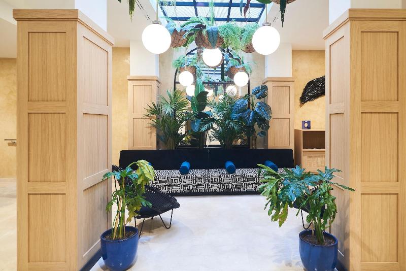 هتل Slow Suites Setas