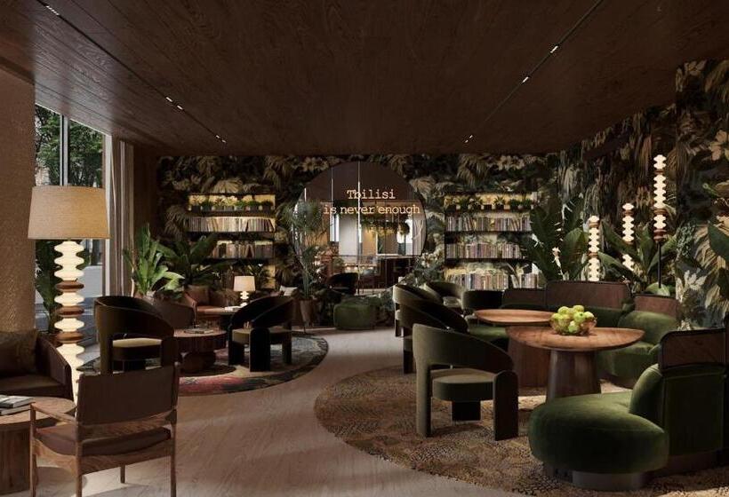 هتل Swissôtel Tbilisi