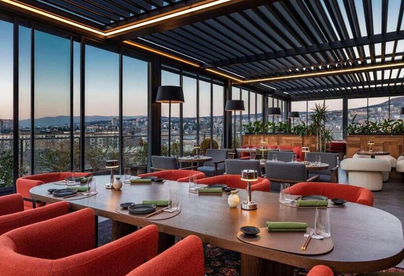 هتل Swissôtel Tbilisi