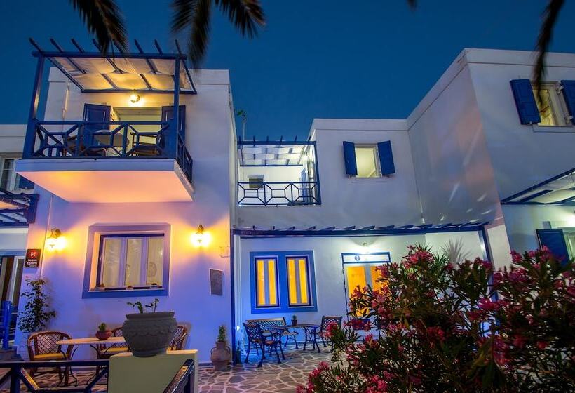 هتل Syros Atlantis