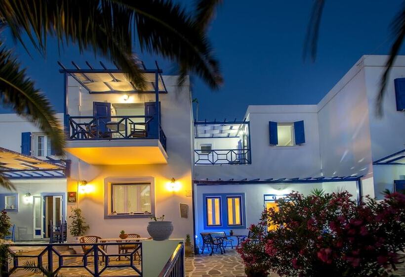 هتل Syros Atlantis