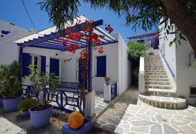 هتل Syros Atlantis