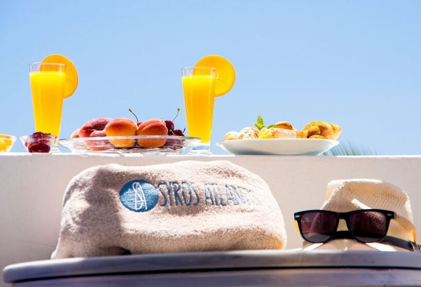 هتل Syros Atlantis