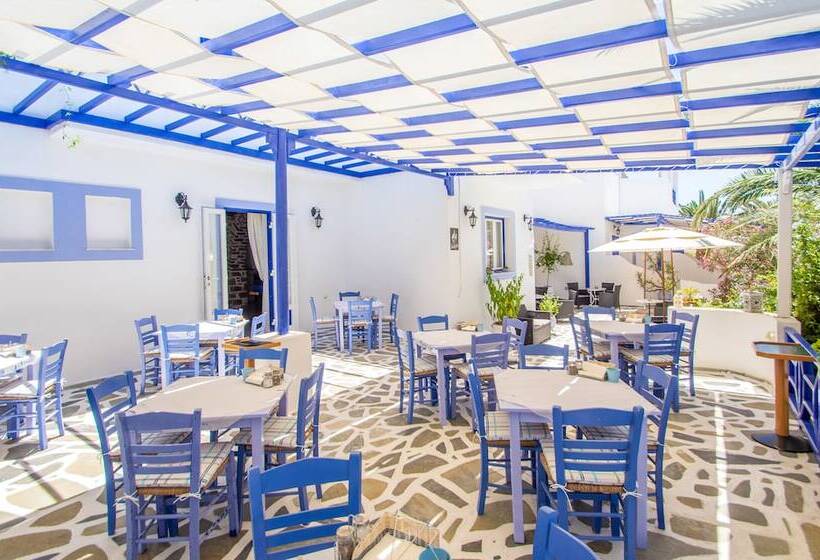 هتل Syros Atlantis