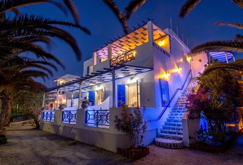 هتل Syros Atlantis