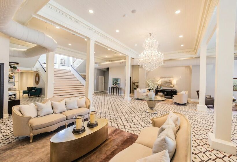 فندق The Blanche