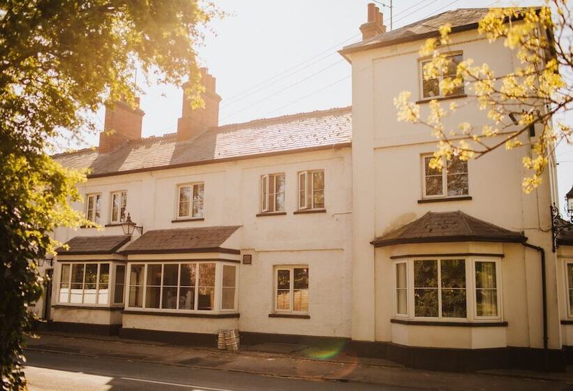 בית מלון כפרי The Fox At Willian