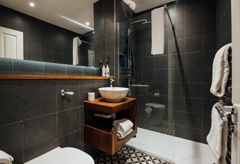 בית מלון כפרי The Fox At Willian