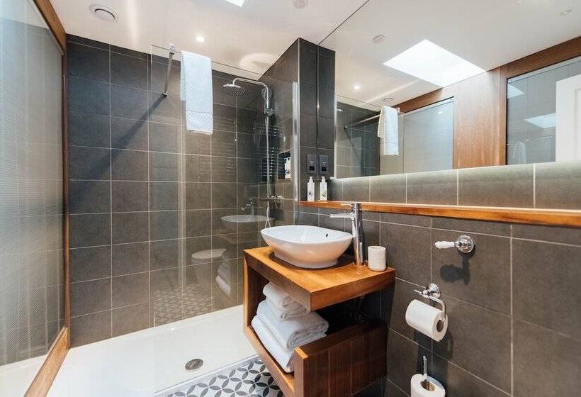 בית מלון כפרי The Fox At Willian