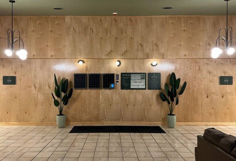 فندق The Trail Inn   Atlanta, Illinois   Route 66, I 55