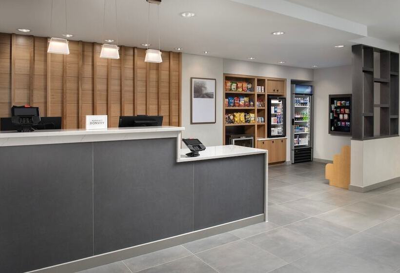 호텔 Towneplace Suites By Marriott Cincinnati Mason