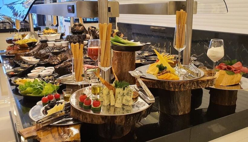 Mc Palace Hotel Spa & Convention