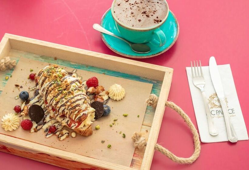 Mc Palace Hotel Spa & Convention