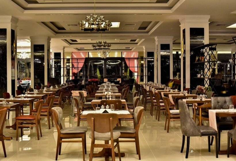 Mc Palace Hotel Spa & Convention