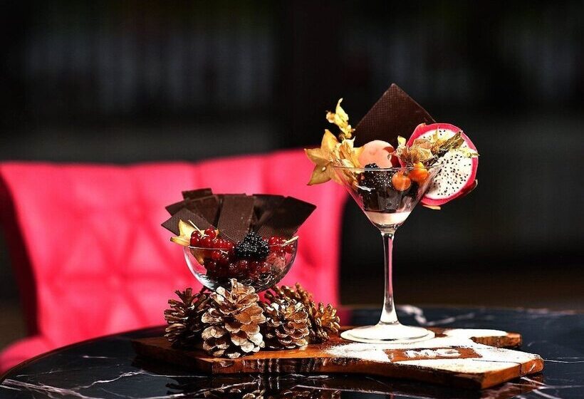 Mc Palace Hotel Spa & Convention