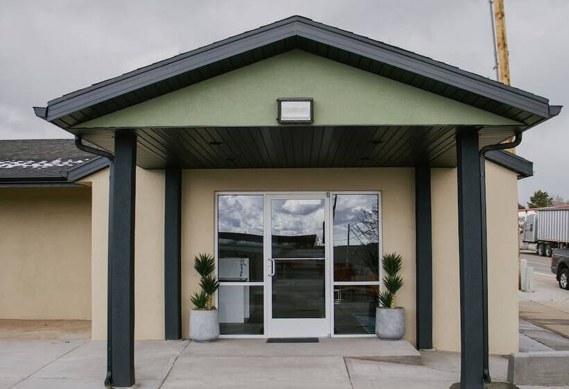 فندق على الطريق Bears Ears Inn