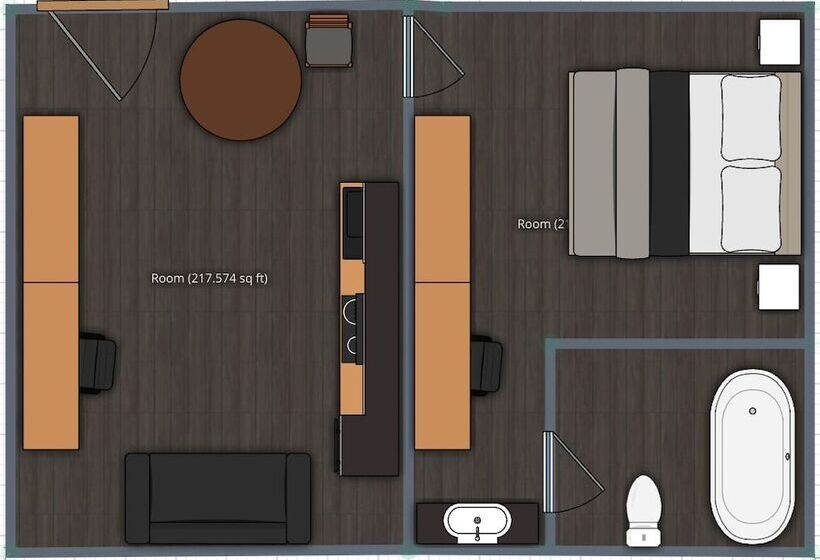 فندق على الطريق Bears Ears Inn